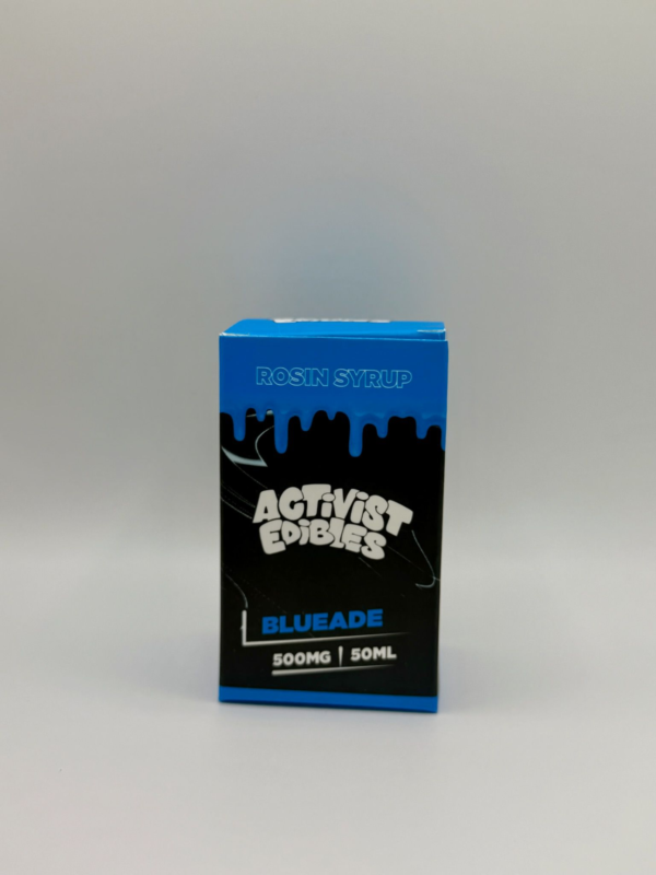 blueade-rosin Rosin Drinks