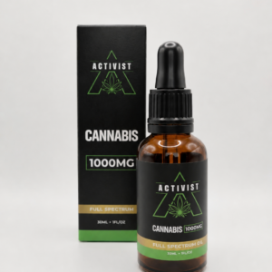 Cannabis Bottle 30ml 1000mg