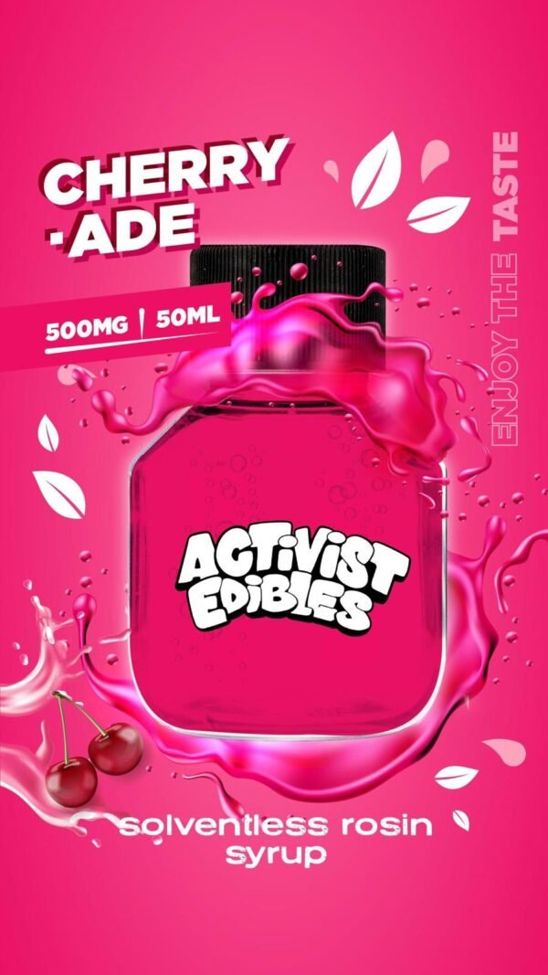 cherry-ade-3CNJvLDs Rosin Drinks