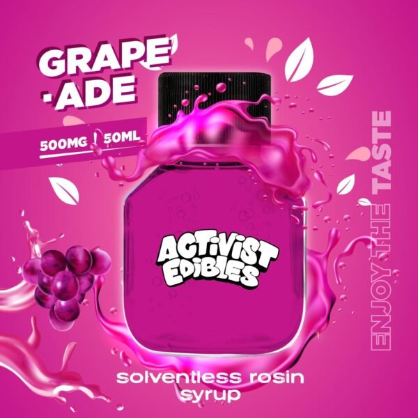 grape-ade-2n8kTARX Rosin Drinks