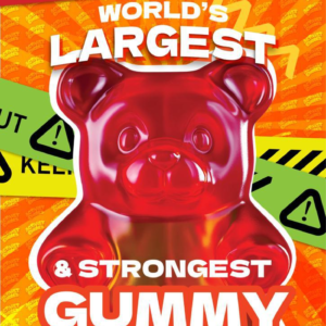 gummy-bear-1-BlosMUx8 World's Largest & Strongest Gummy