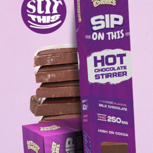 Hot Chocolate Stirrer