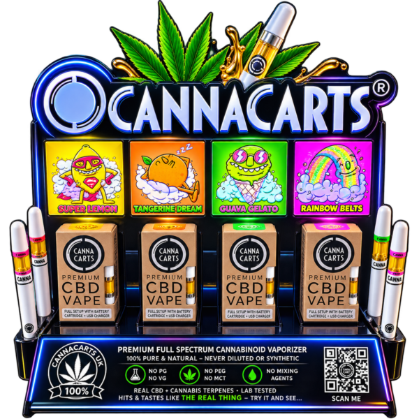 Cannacarts