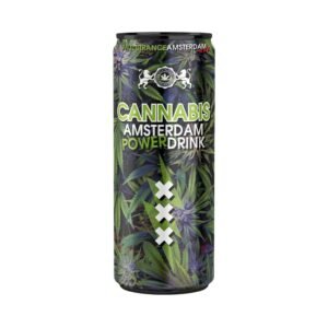 Multitrance Cannabis Ice Tea Lemon 250ml