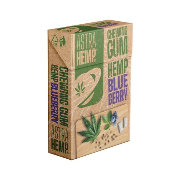 Multitrance Cannabis Coffee Instant Cappuccino Classic - (10 Sachets)